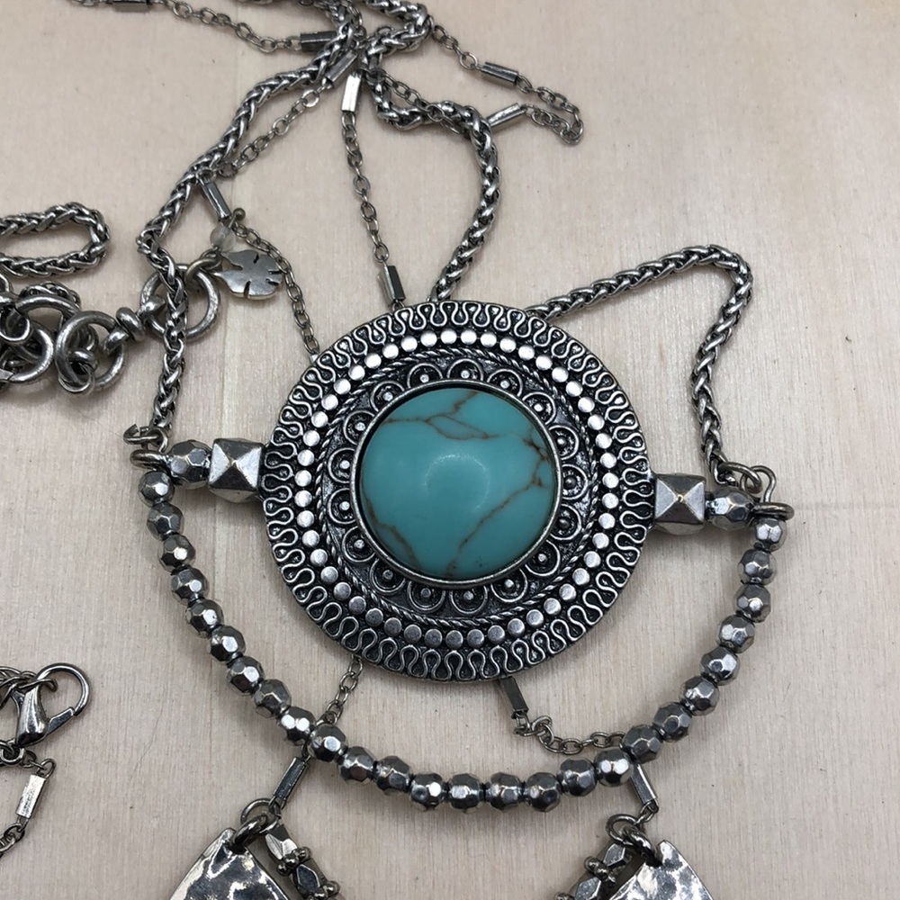 Curated Bundle Layered Statement Style 2 Long Nec… - image 4